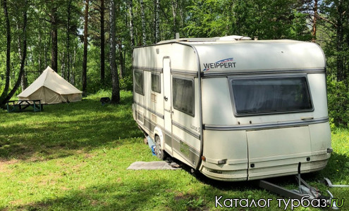 База отдыха «EcoSapiens»