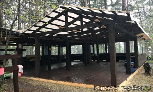 База отдыха «EcoSapiens»