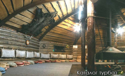 База отдыха «EcoSapiens»