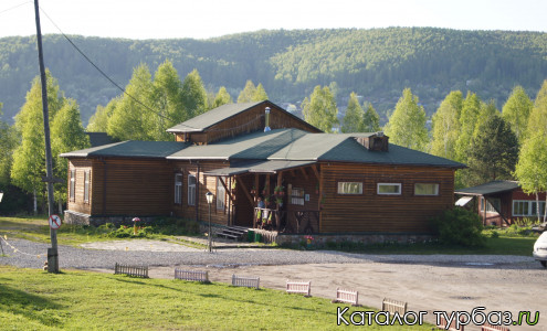 База отдыха «Спартак»