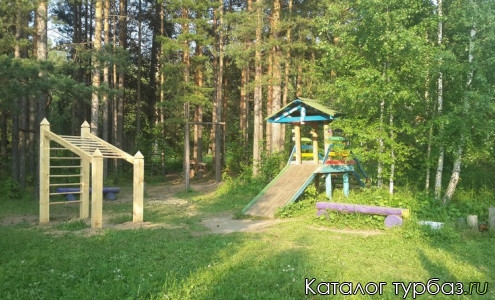 База отдыха «Спартак»