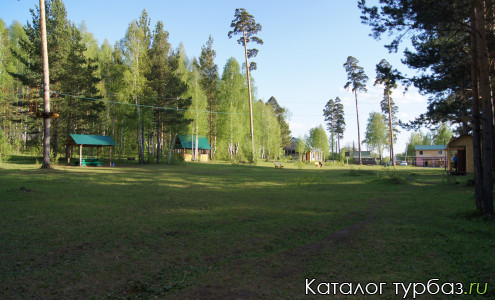 База отдыха «Спартак»
