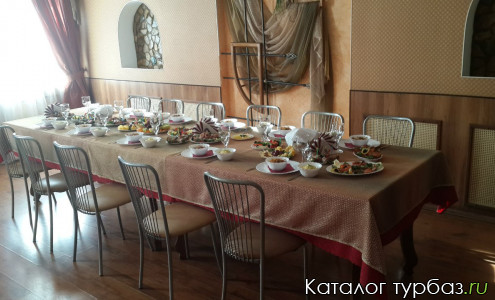 База отдыха «Спартак»