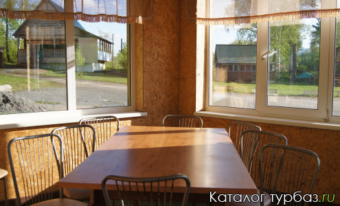 База отдыха «Спартак»