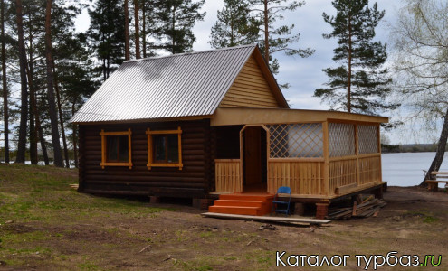 База отдыха «Уки»