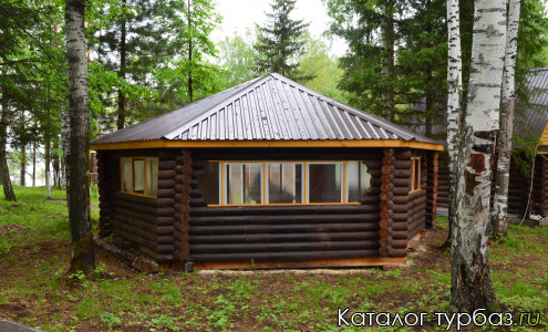 База отдыха «Уки»