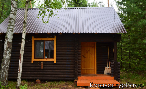 База отдыха «Уки»