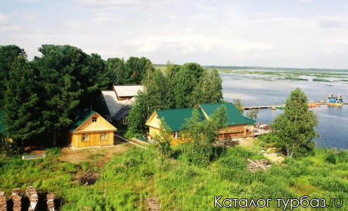 Турбаза «Озеро Светлое»