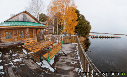 Турбаза «Озеро Светлое»