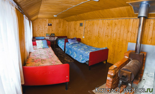 Турбаза «Озеро Светлое»