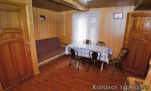 Турбаза «Озеро Светлое»