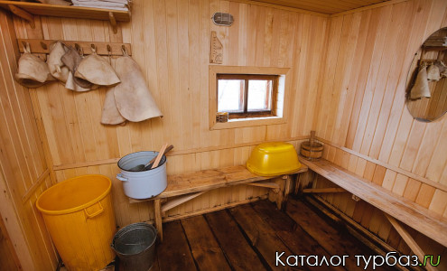 Турбаза «Озеро Светлое»