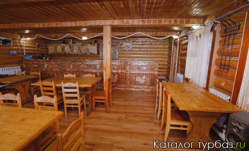 Турбаза «Озеро Светлое»