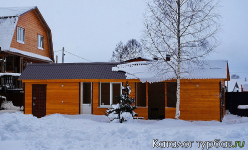 База отдыха «Терем»