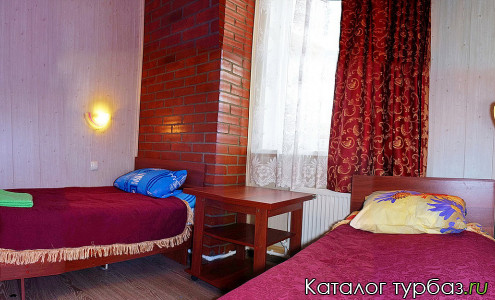 База отдыха «Терем»