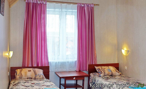 База отдыха «Терем»