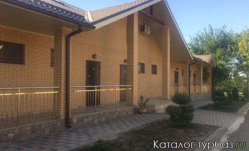 База отдыха «Лесная нимфа»