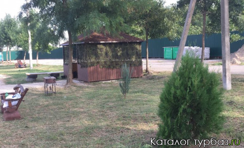 База отдыха «Лесная нимфа»