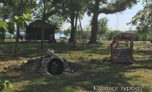 База отдыха «Лесная нимфа»