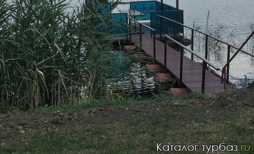 База отдыха «Лесная нимфа»