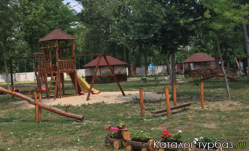 База отдыха «Лесная нимфа»