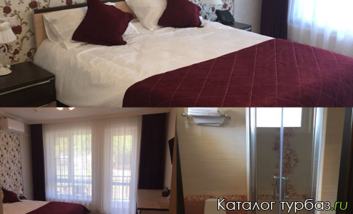 База отдыха «Лесная нимфа»