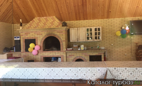 База отдыха «Лесная нимфа»