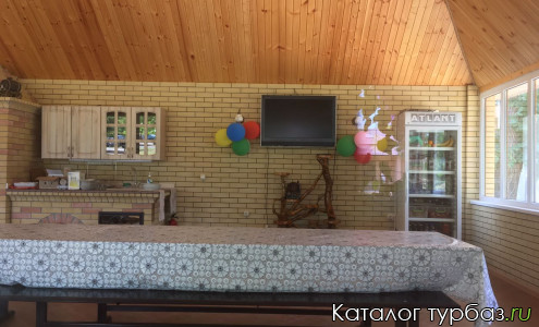 База отдыха «Лесная нимфа»