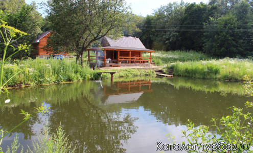 База отдыха «Кунгак»