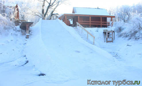 База отдыха «Кунгак»