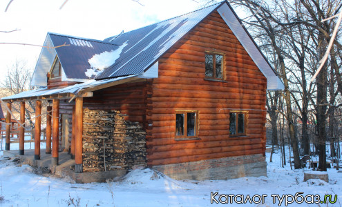 База отдыха «Кунгак»