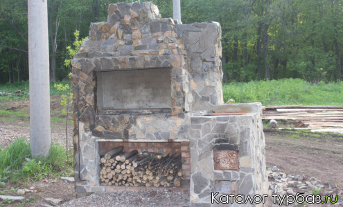 База отдыха «Кунгак»