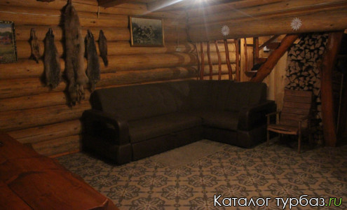 База отдыха «Кунгак»