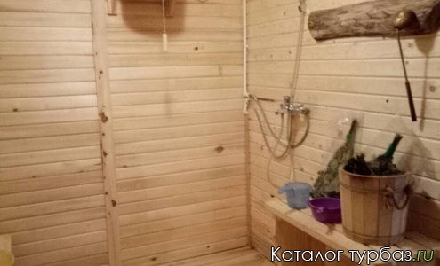 База отдыха «Извозки»