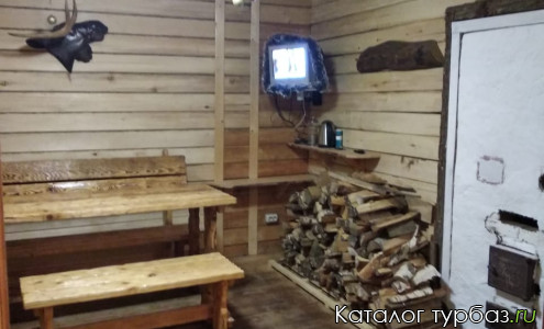 База отдыха «Извозки»