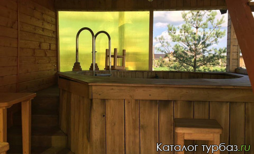 База отдыха «Извозки»