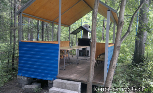 Дом отдыха «На Спартаке»