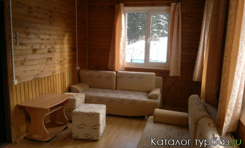 Дом отдыха «На Спартаке»