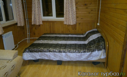 Дом отдыха «На Спартаке»