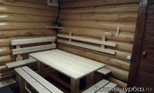 Дом отдыха «На Спартаке»