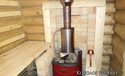 Дом отдыха «На Спартаке»