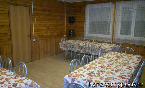 Дом отдыха «На Спартаке»