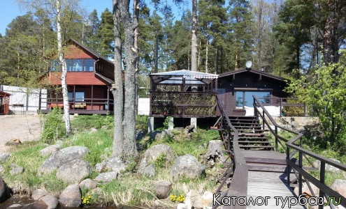 База отдыха «Сказочный берег»