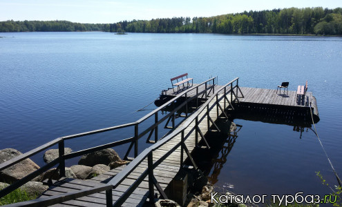 База отдыха «Сказочный берег»