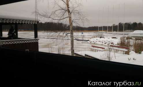 База отдыха «Сказочный берег»