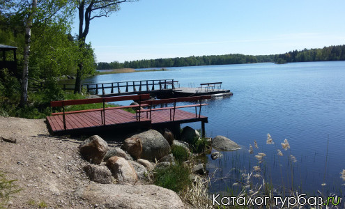 База отдыха «Сказочный берег»