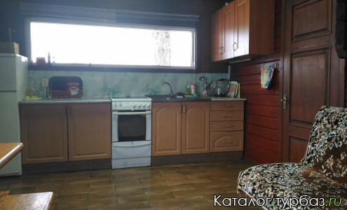 База отдыха «Сказочный берег»