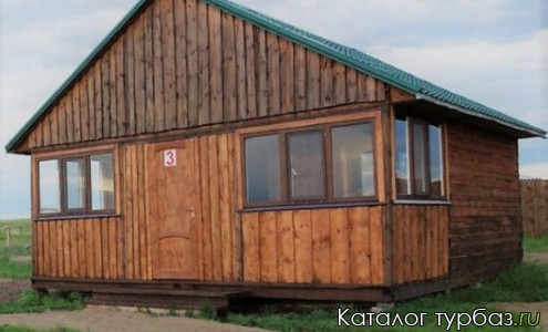 База отдыха «Дикий берег»