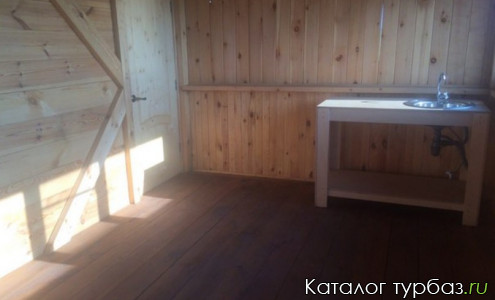 База отдыха «Дикий берег»