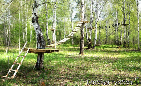 Турбаза «Дикий Урал»